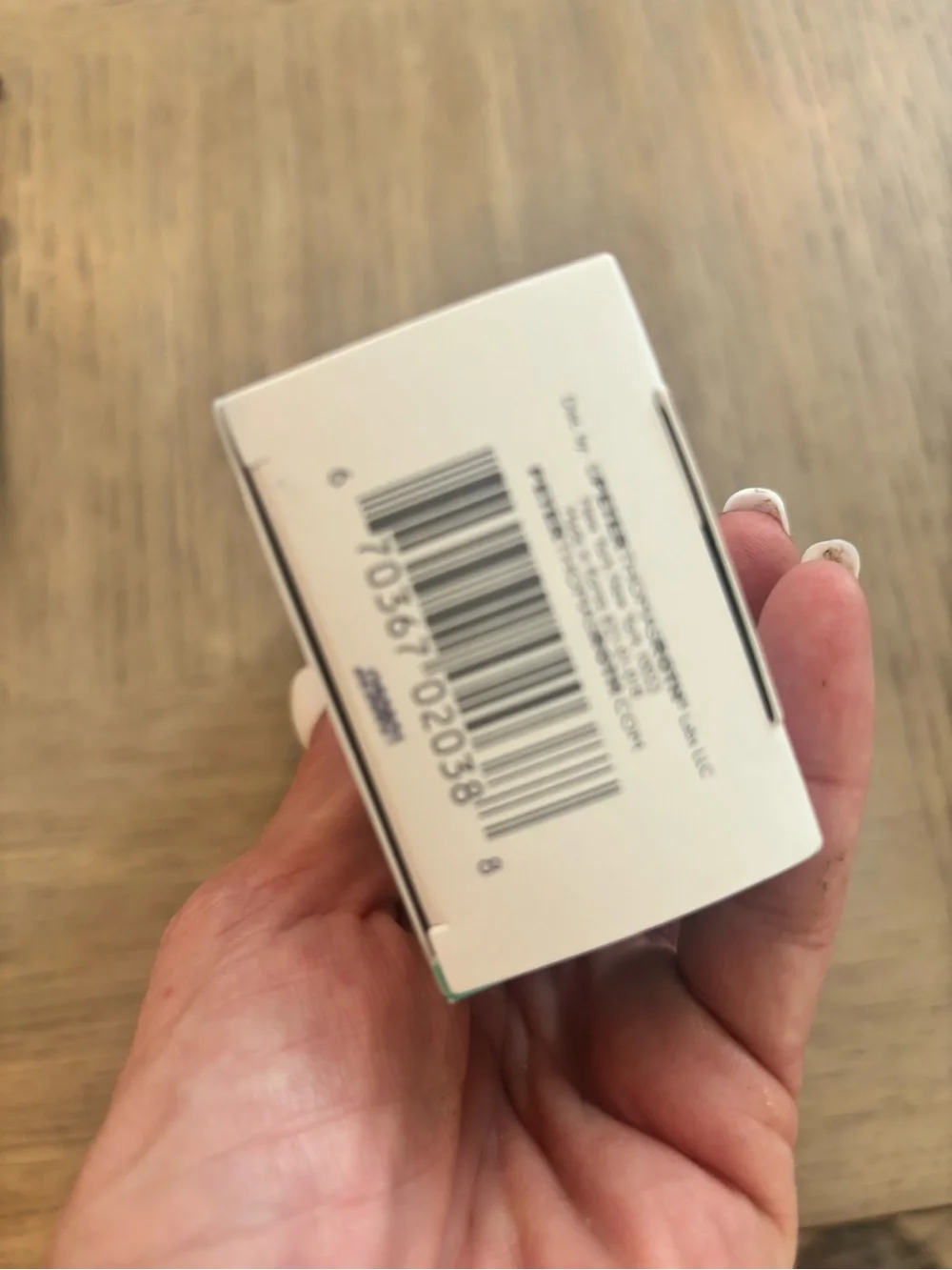 Peter Thomas Roth Even Smoother Instant Reveal Facial Peel Box of 8 Swabs - NIB